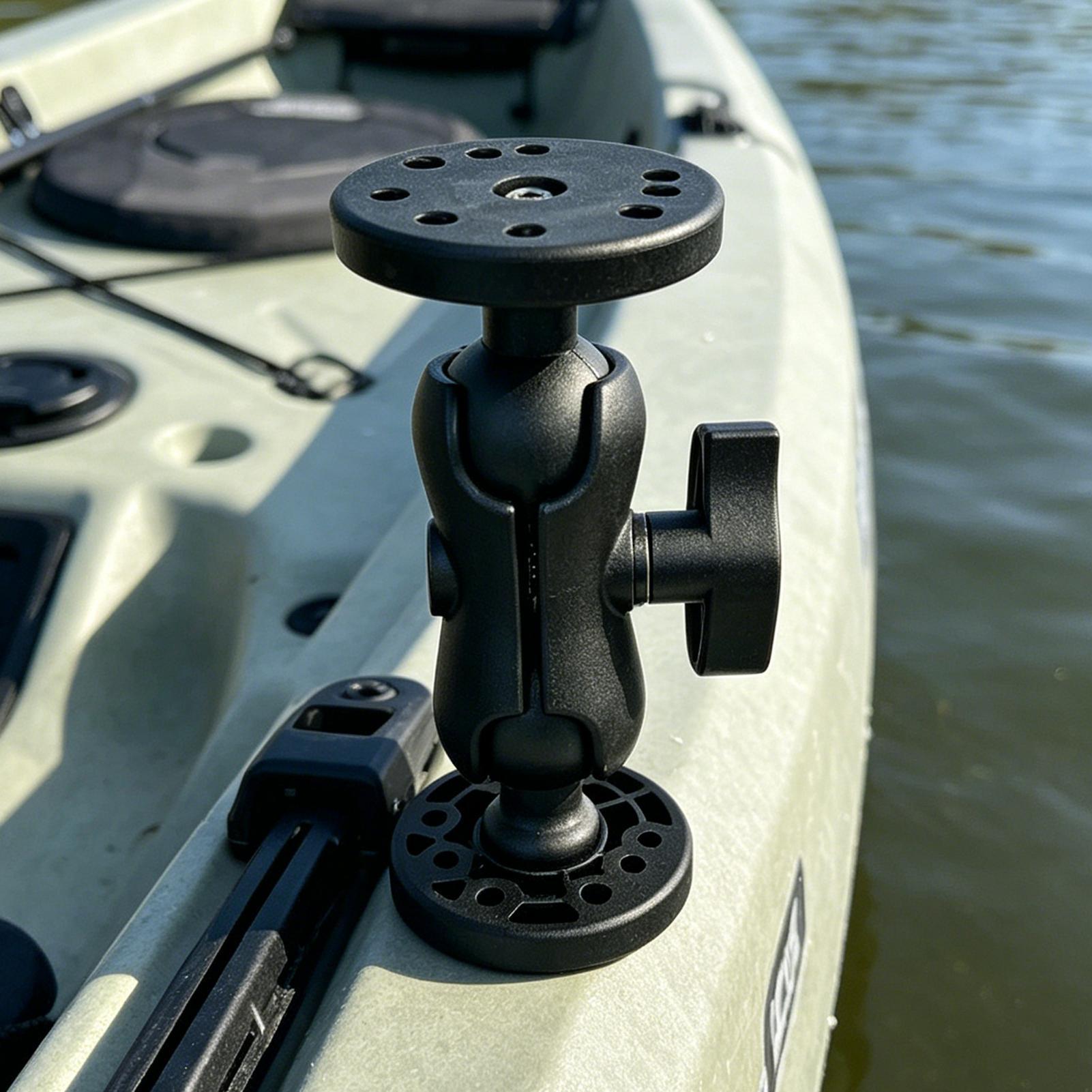 Kayak Fish Finder Mount 360 De - Fishing Kayak Fish Finder Mount ulasan dan harga