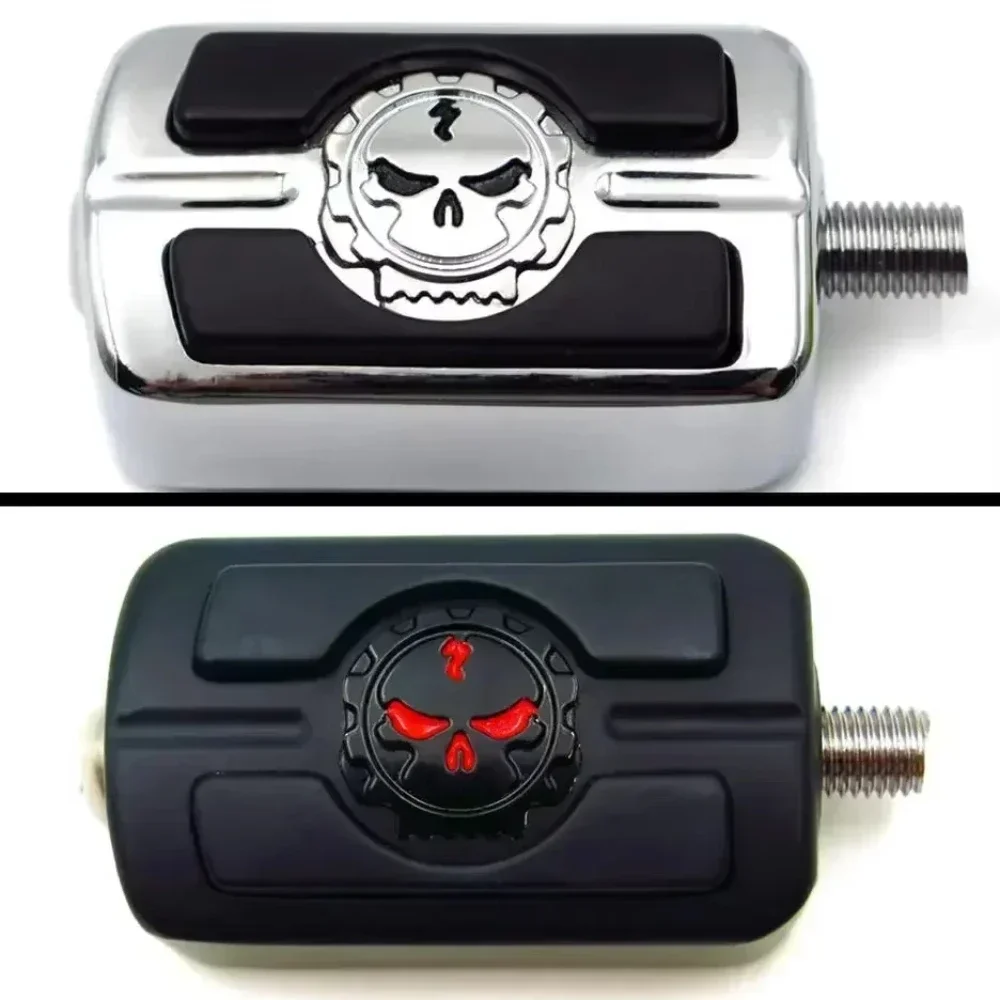 Motorcycle Willie Skull Shifte - Abu Garcia Reel Revo ulasan dan harga