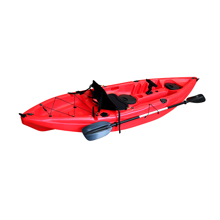 9.7' Solo sitting on a small f - Fishing Kayak Sit In ulasan dan harga