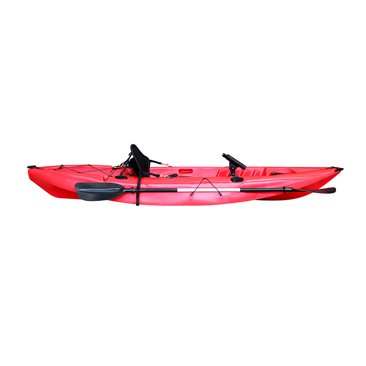 9.7' Solo sitting on a small f - Fishing Kayak Sit In ulasan dan harga