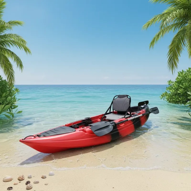 10ft Single Seat Sit on Fishin - Fishing Kayak Sit In ulasan dan harga