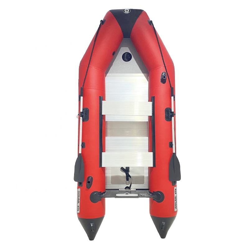 11.8ft PVC Solar Marine Inflat - Fishing Kayak Inflatable ulasan dan harga