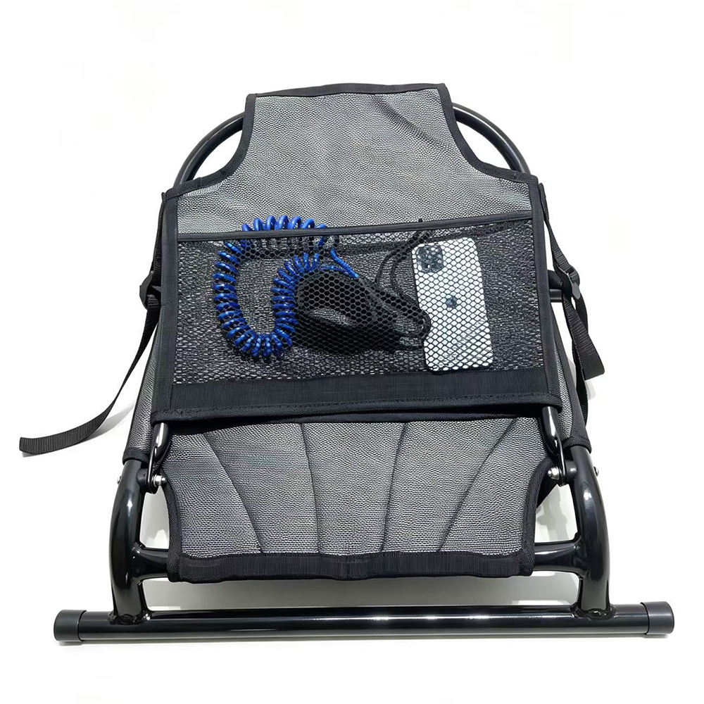 Aluminum Portable Backrest Sea - Fishing Kayak Paddle ulasan dan harga