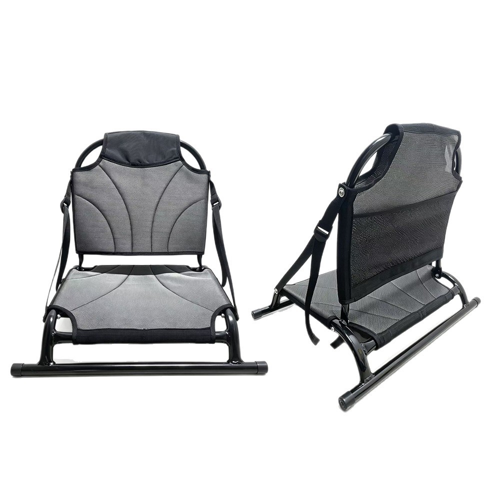 Aluminum Portable Backrest Sea - Fishing Kayak Paddle ulasan dan harga